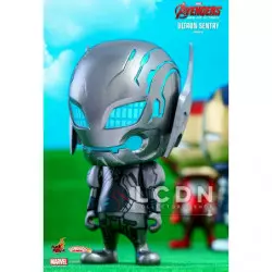 Hot Toys COSB175 Avengers: Age of Utron Ultron Sentry Cosbaby (S) Bobble-Head