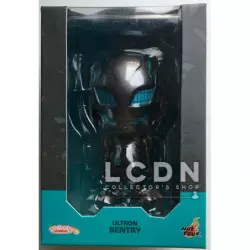 Hot Toys COSB175 Avengers: Age of Utron Ultron Sentry Cosbaby (S) Bobble-Head
