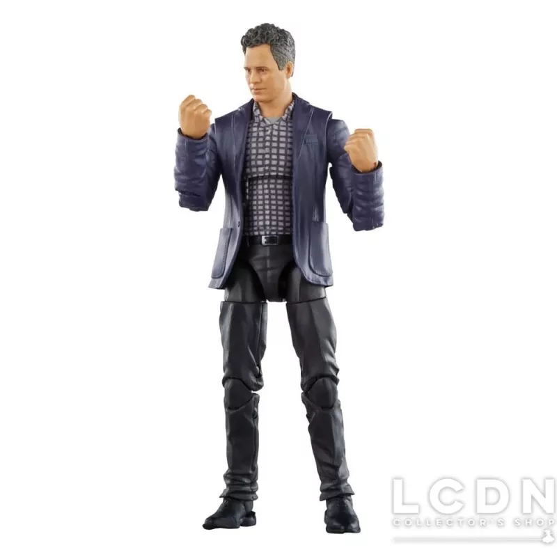 The Infinity Saga Marvel Legends Action Figure Bruce Banner (Avengers: Infinity War) 15cm