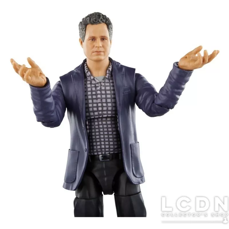 The Infinity Saga Marvel Legends Action Figure Bruce Banner (Avengers: Infinity War) 15cm