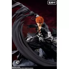 Bleach: Thousand-Year Blood War Figurine Figuarts ZERO Ichigo Kurosaki 22cm (Neuf)