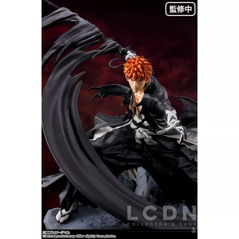 Bleach: Thousand-Year Blood War Figurine Figuarts ZERO Ichigo Kurosaki 22cm (Neuf)