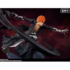 Bleach: Thousand-Year Blood War Figurine Figuarts ZERO Ichigo Kurosaki 22cm (Neuf)