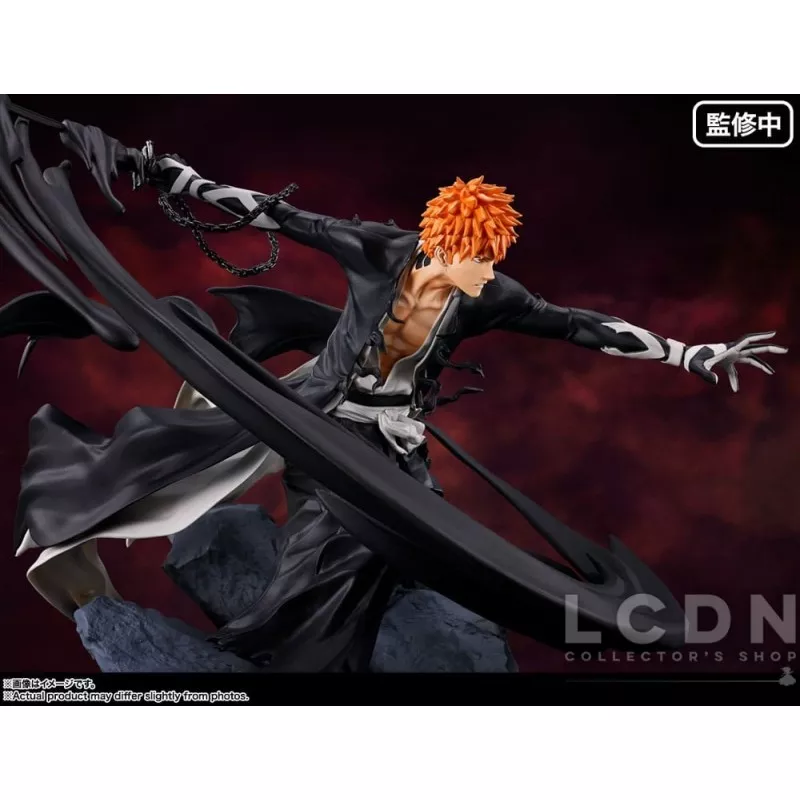 Bleach: Thousand-Year Blood War Figurine Figuarts ZERO Ichigo Kurosaki 22cm