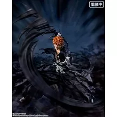 Bleach: Thousand-Year Blood War Figurine Figuarts ZERO Ichigo Kurosaki 22cm (Neuf)