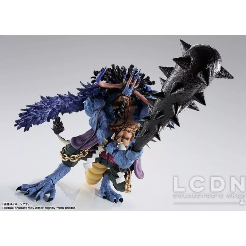 Action figure kaido one piece deals