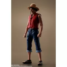 One Piece Action Figure S.H. Figuarts Monkey D. Luffy (Netflix) 14cm
