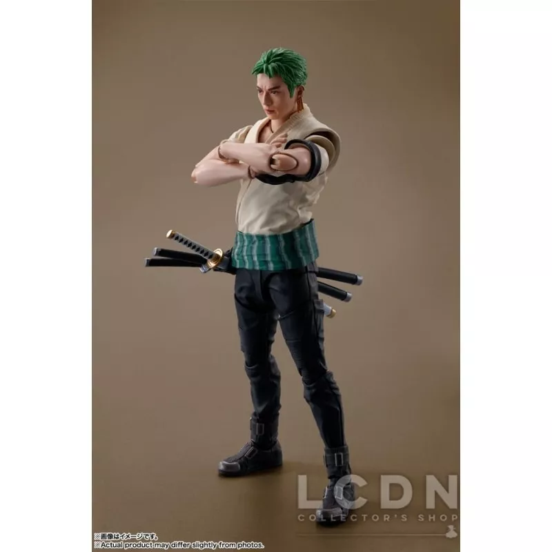 Sh figuarts zoro cheap