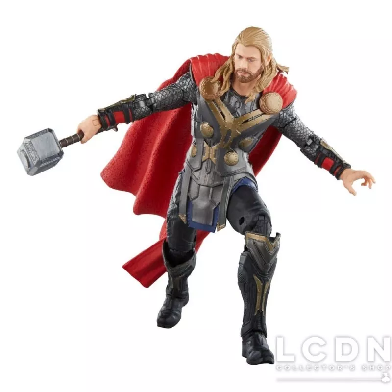 The Infinity Saga Marvel Legends Action Figure Thor (Thor: The Dark World) 15cm