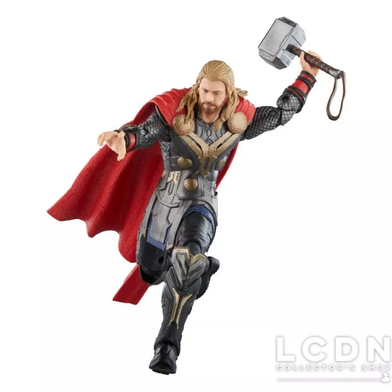 The Infinity Saga Marvel Legends Action Figure Thor Thor The