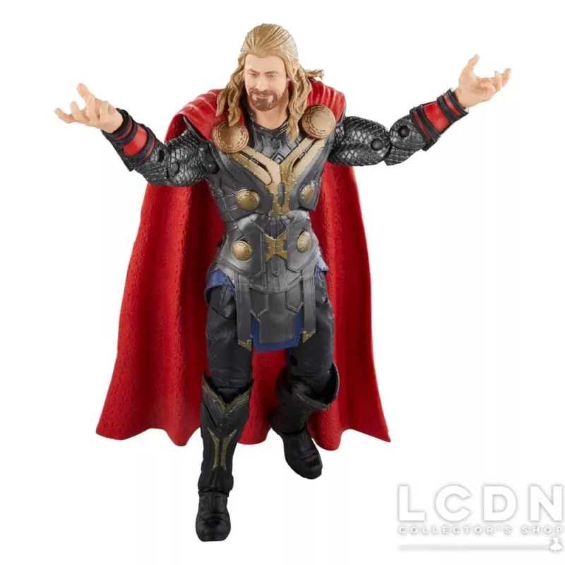 The Infinity Saga Marvel Legends Action Figure Thor (Thor: The Dark World) 15cm