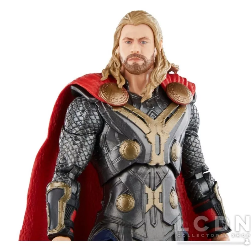 The Infinity Saga Marvel Legends Action Figure Thor (Thor: The Dark World) 15cm