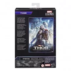The Infinity Saga Marvel Legends Action Figure Thor (Thor: The Dark World) 15cm