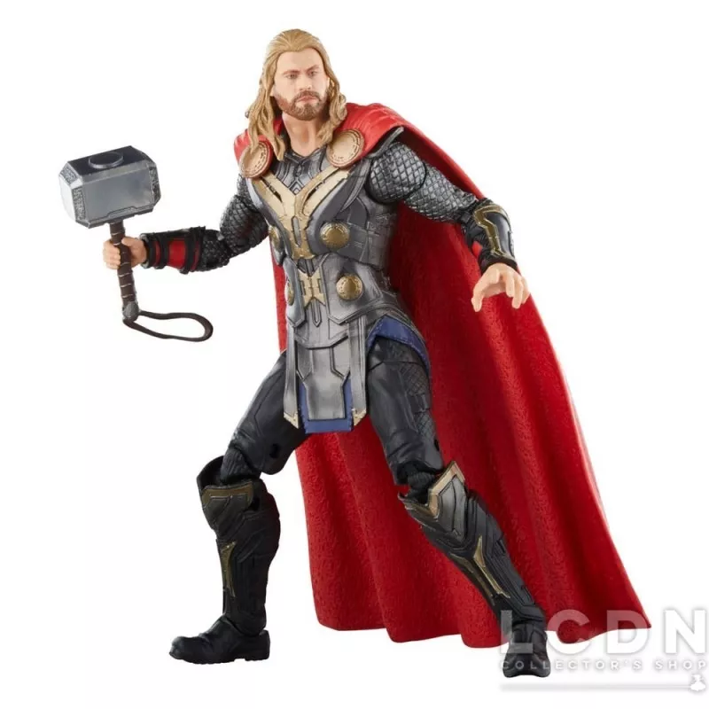 The Infinity Saga Marvel Legends Action Figure Thor (Thor: The Dark World) 15cm