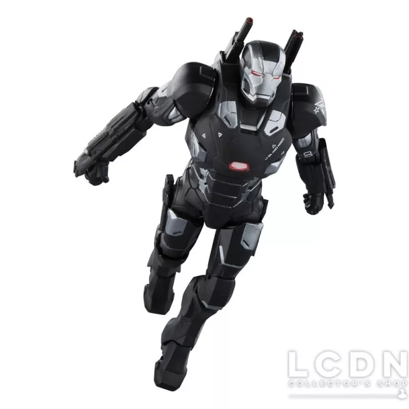 The Infinity Saga Marvel Legends Action Figurine War Machine (Captain America: Civil War) 15cm