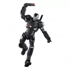 The Infinity Saga Marvel Legends Action Figurine War Machine (Captain America: Civil War) 15cm