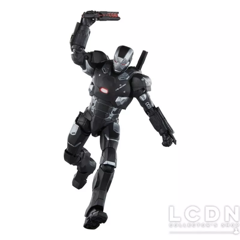 The Infinity Saga Marvel Legends Action Figurine War Machine (Captain America: Civil War) 15cm