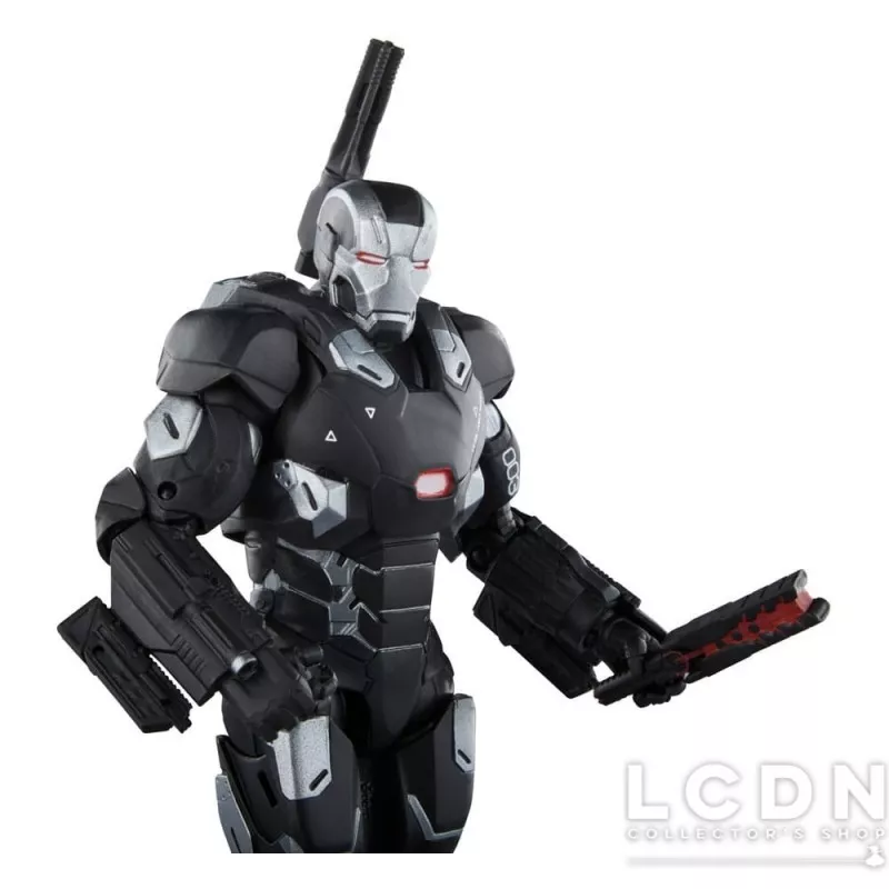The Infinity Saga Marvel Legends Action Figurine War Machine (Captain America: Civil War) 15cm