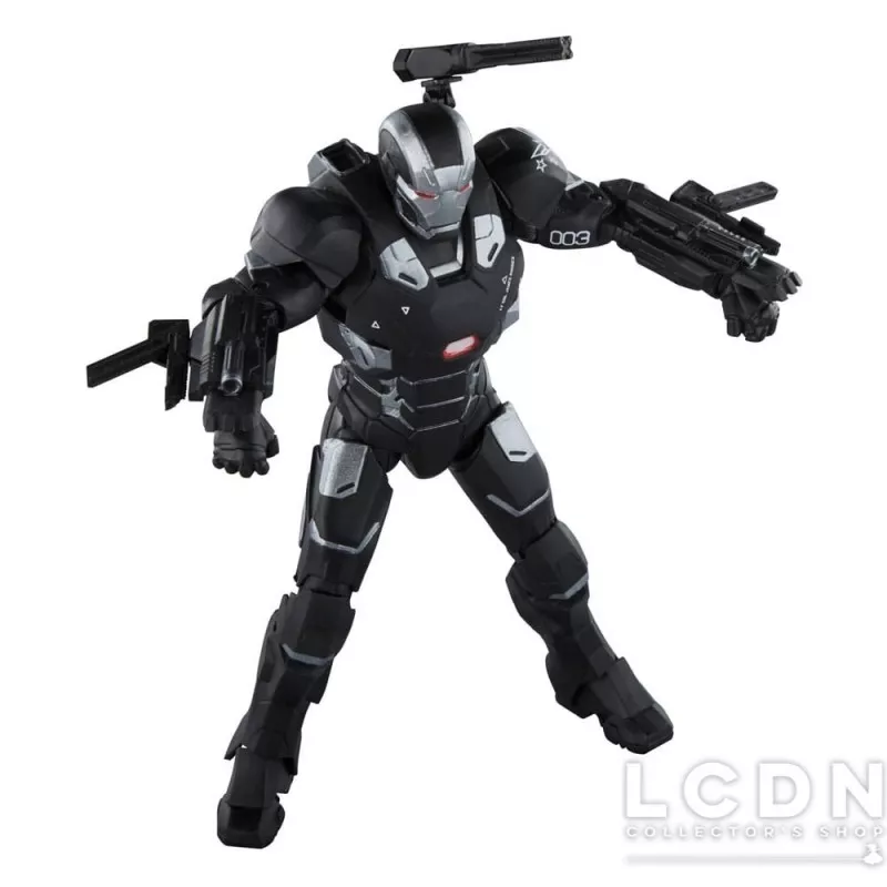 The Infinity Saga Marvel Legends Action Figurine War Machine (Captain America: Civil War) 15cm