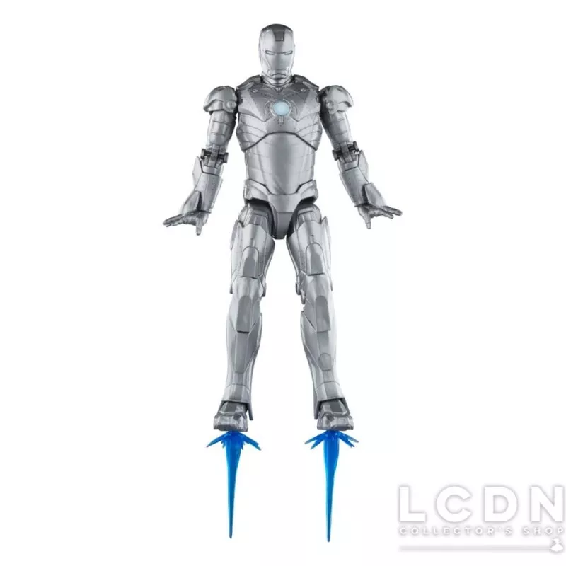 The Infinity Saga Marvel Legends Action Figurine Iron Man Mark II (Iron Man) 15cm