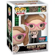 Britney Spears POP! Rocks...