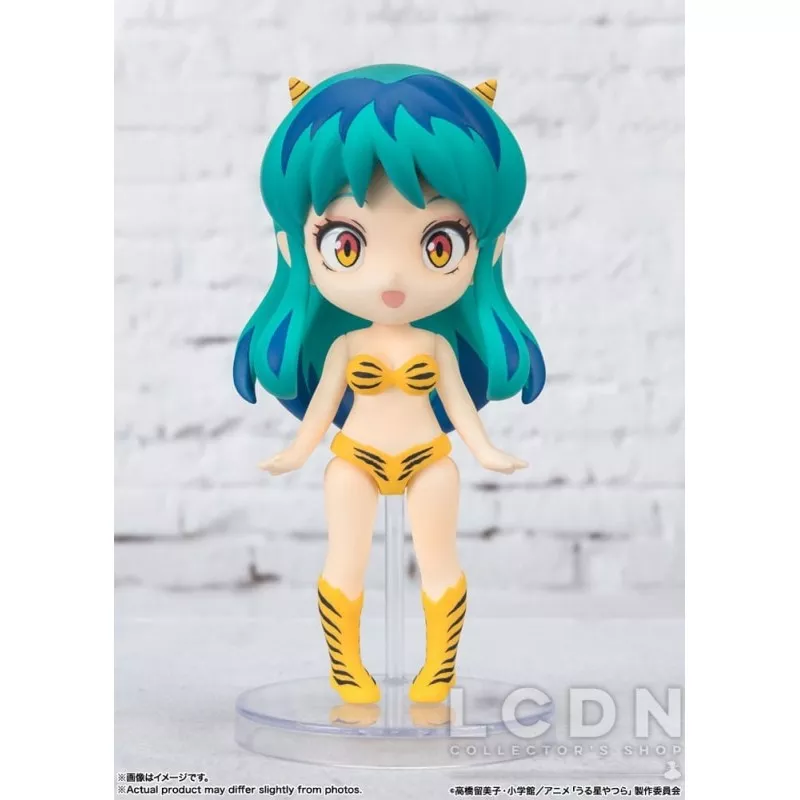Lamu (Urusei yatsura) Action Figurine Figuarts Mini Lum 9cm