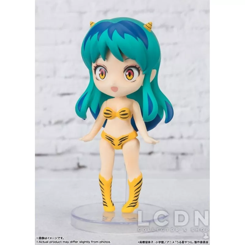 Lamu (Urusei yatsura) Action Figurine Figuarts Mini Lum 9cm