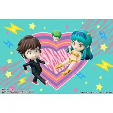 Lamu (Urusei yatsura) Action Figurine Figuarts Mini Lum 9cm