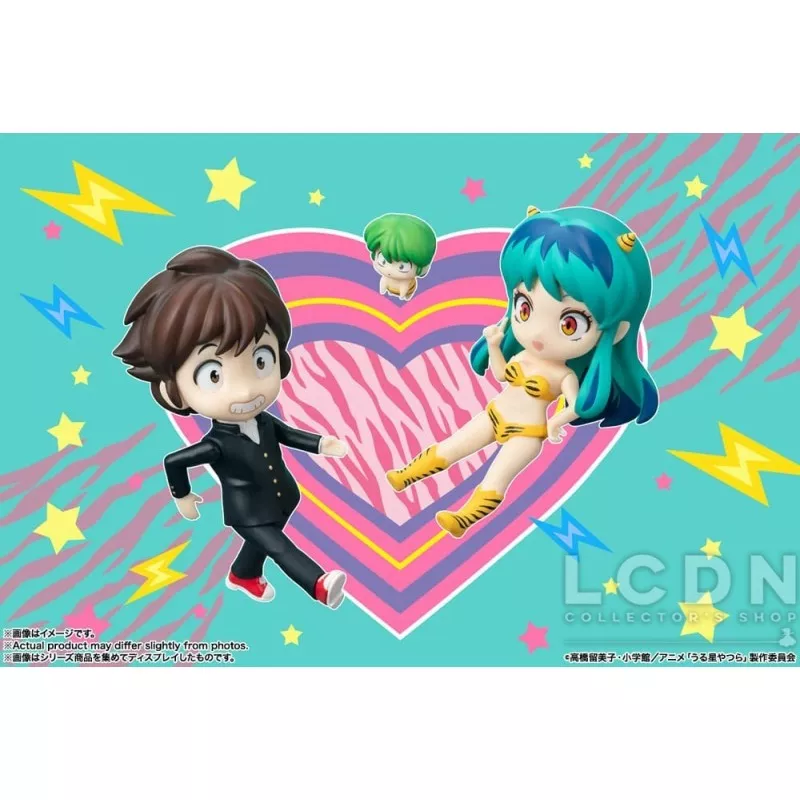 Lamu (Urusei yatsura) Action Figurine Figuarts Mini Lum 9cm