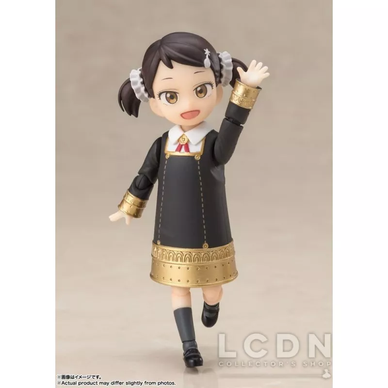Spy x Family S.H. Figuarts Action Figurine Becky Blackbell 9cm