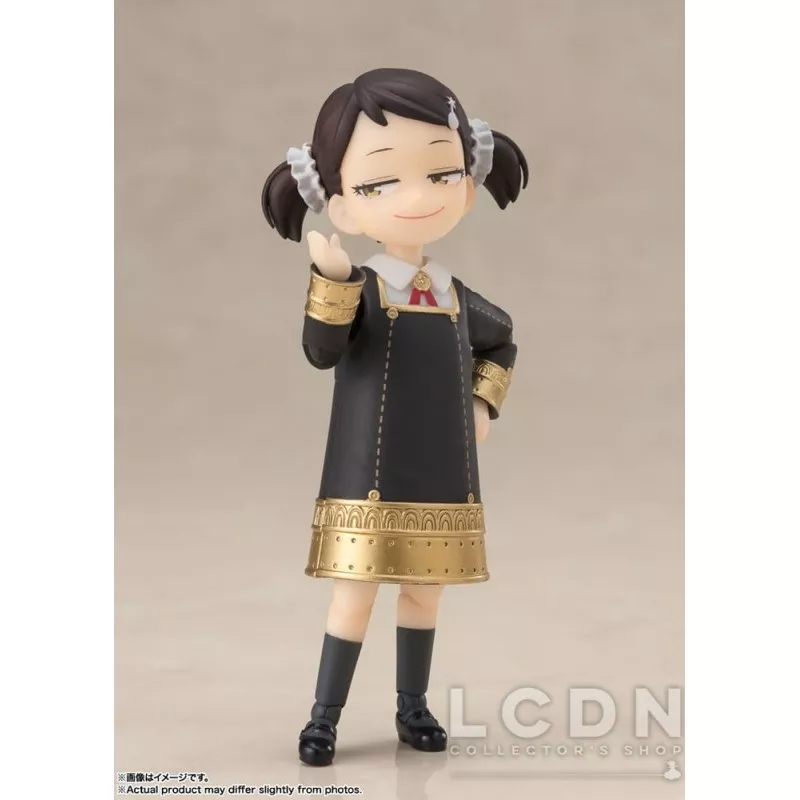 Spy x Family S.H. Figuarts Action Figurine Becky Blackbell 9cm
