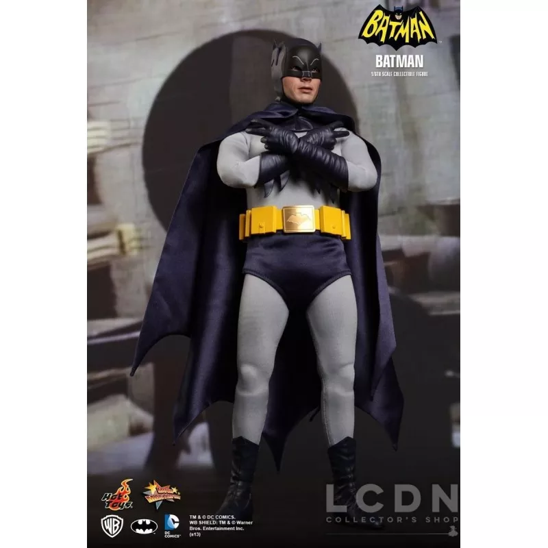 Hot toys batman 1966 store