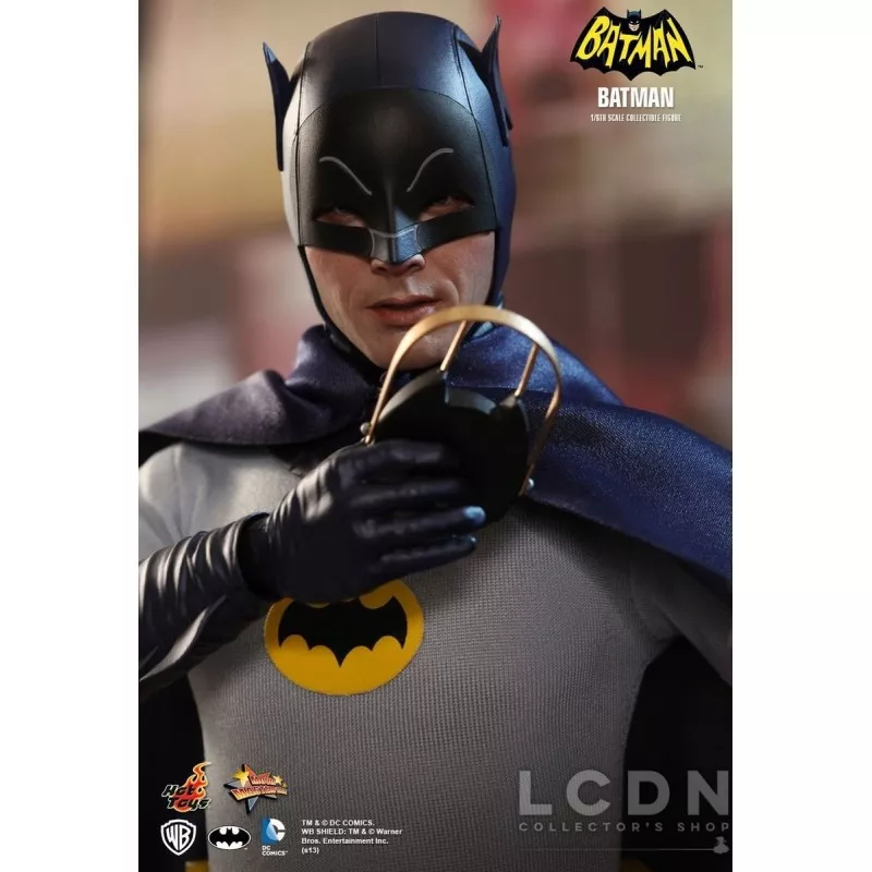 Hot toys sales adam west batman