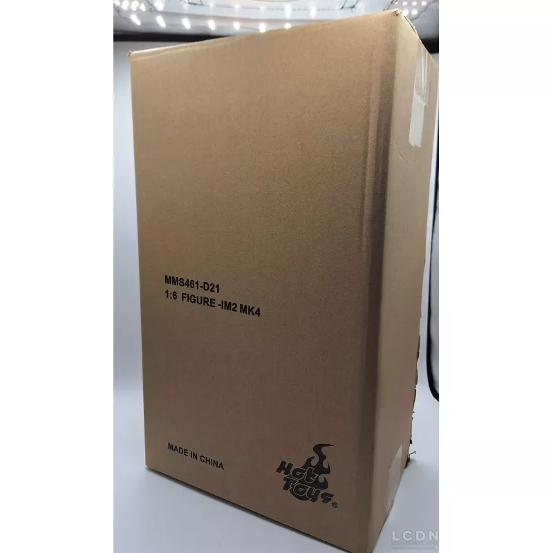 Hot toys mms461 2025