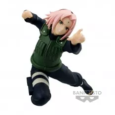 Naruto Shippuden Figure Vibration Stars Sakura 14cm