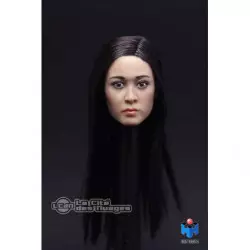 HY Toys Summer Glau Tête 1/6 ( Sarah Connor Chronicles, Firefly,...)