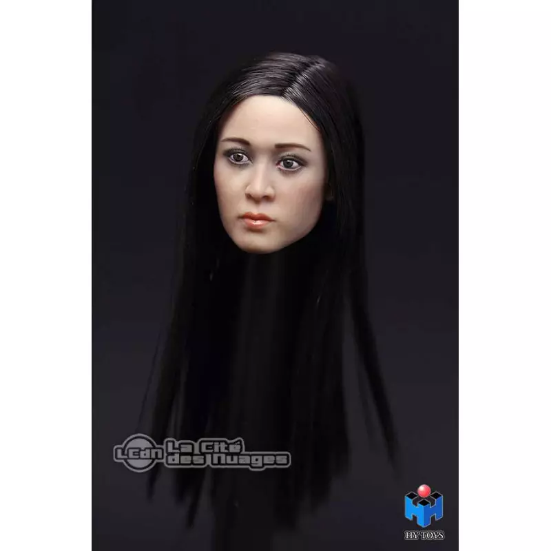 HY Toys Summer Glau Tête 1/6 ( Sarah Connor Chronicles, Firefly,...)