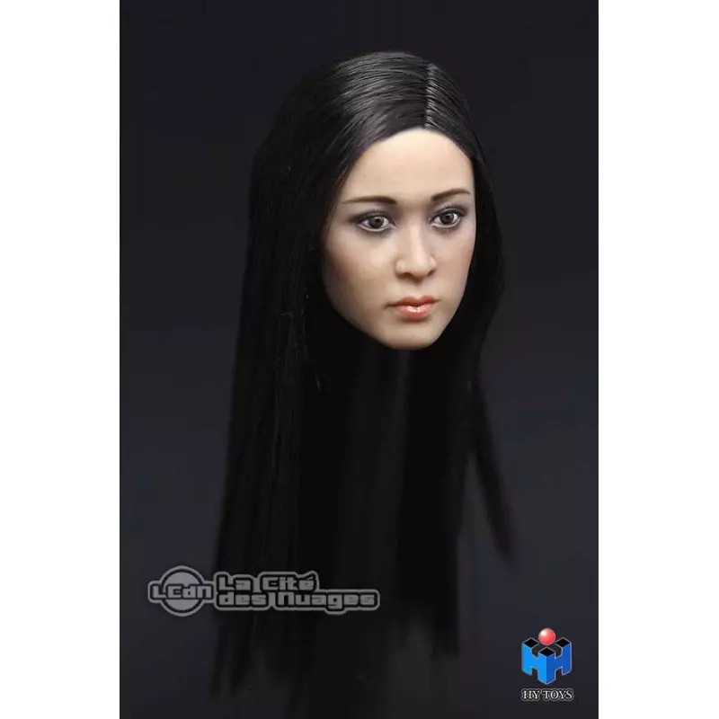 HY Toys Summer Glau Tête 1/6 ( Sarah Connor Chronicles, Firefly,...)