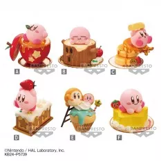 Kirby Set of 6 Figures...