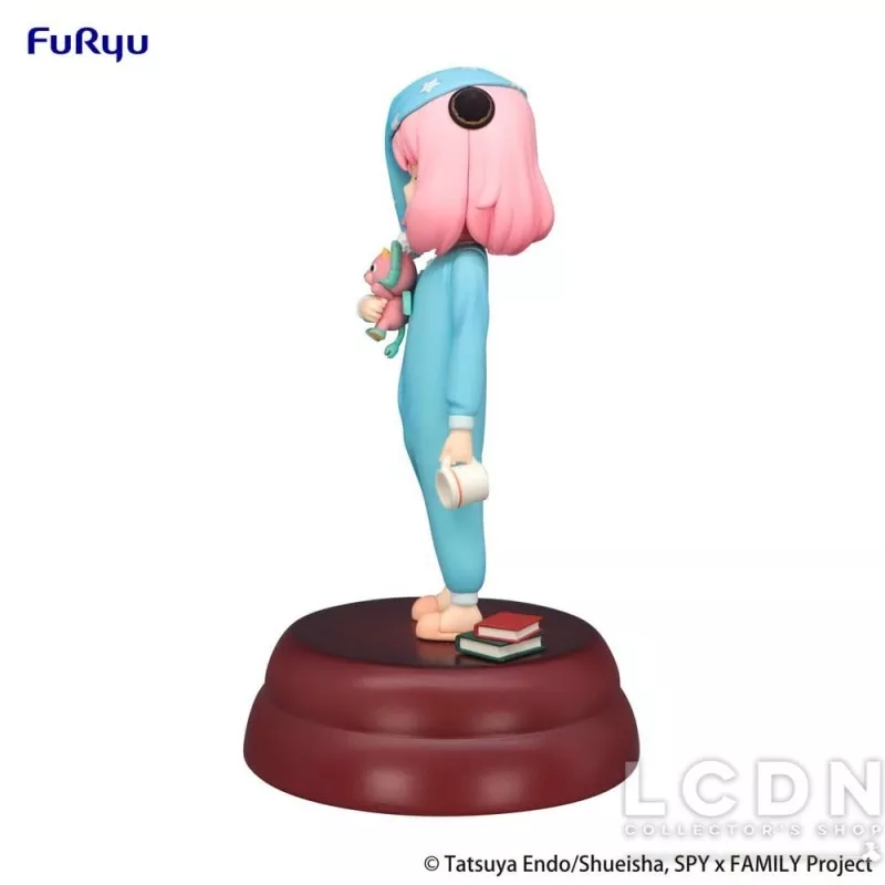 Spy x Family Figurine Exceed Creative Anya Forger Sleepwear 16cm