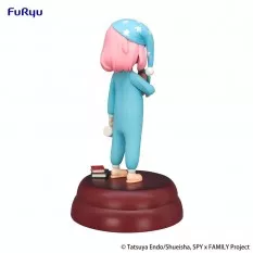 Spy x Family Figurine Exceed Creative Anya Forger Sleepwear 16cm