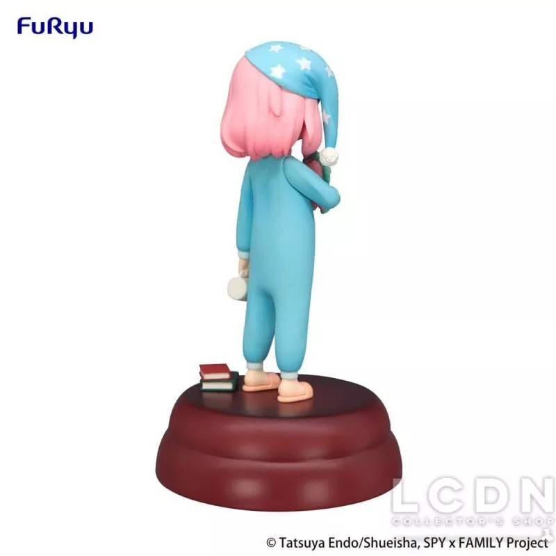 Spy x Family Figurine Exceed Creative Anya Forger Sleepwear 16cm