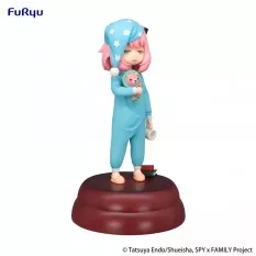 Spy x Family Figurine Exceed Creative Anya Forger Sleepwear 16cm