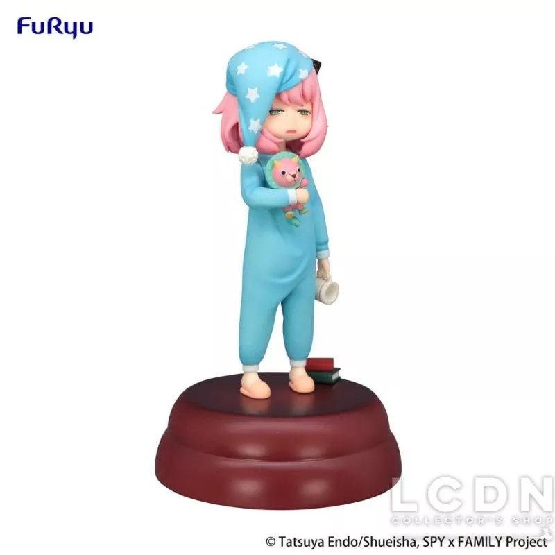 Spy x Family Figurine Exceed Creative Anya Forger Sleepwear 16cm