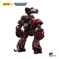 Warhammer 40k Action Figure 1/18 Adeptus Mechanicus Kastelan Robot with Incendine Combustor 12cm