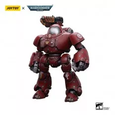 Warhammer 40k Action Figure 1/18 Adeptus Mechanicus Kastelan Robot with Incendine Combustor 12cm