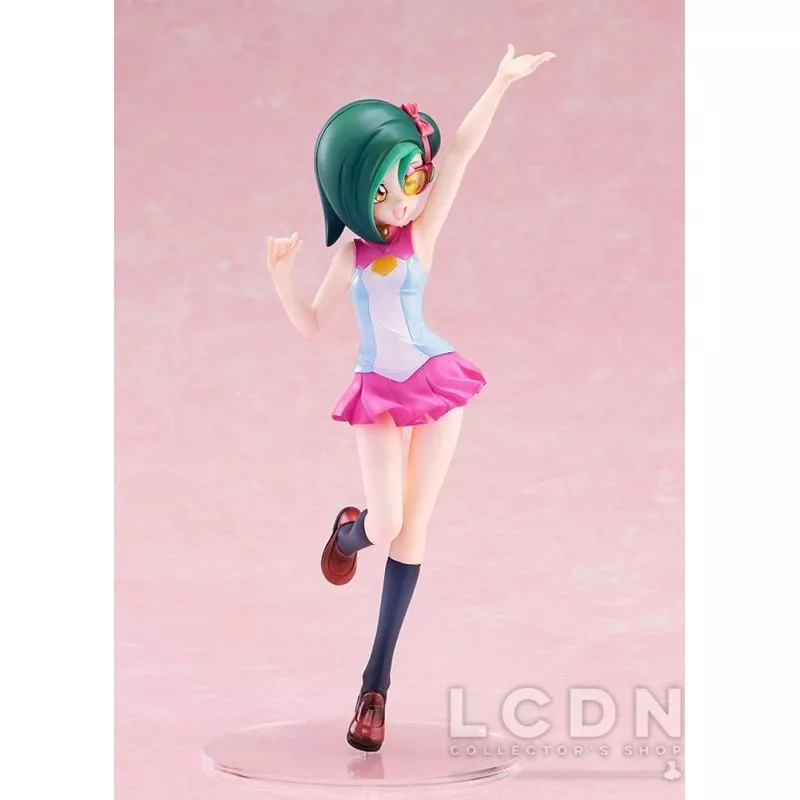 Yu-Gi-Oh! Figure 1/7 Zexal Tori Meadows 21cm