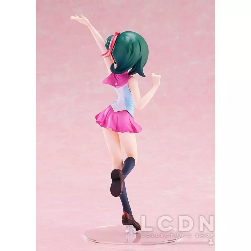 Yu-Gi-Oh! Figure 1/7 Zexal Tori Meadows 21cm