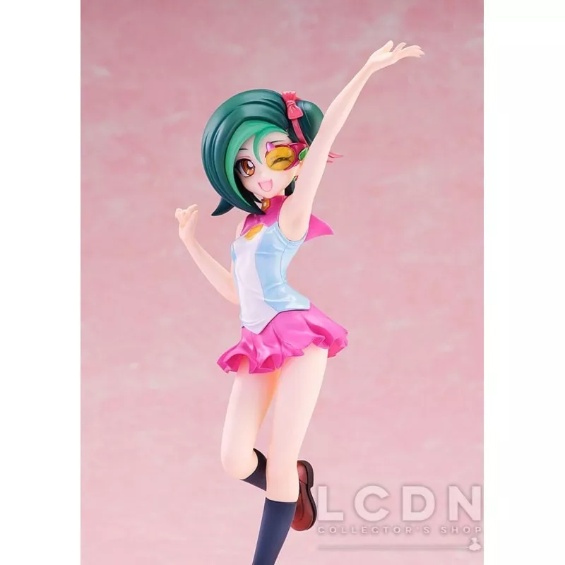 Yu-Gi-Oh! Figure 1/7 Zexal Tori Meadows 21cm