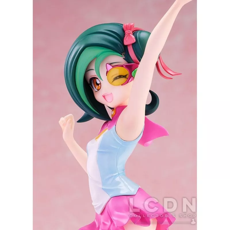 Yu-Gi-Oh! Figure 1/7 Zexal Tori Meadows 21cm